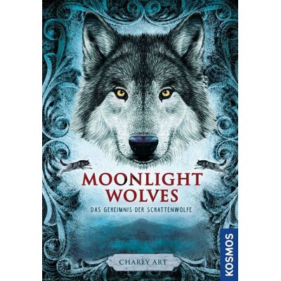Kosmos Moonlight wolves, Das Geheimnis der Schattenwölfe Kosmos Moonlight wolves, Das Geheimnis der Schattenwölfe