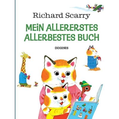Diogenes Verlag AG Mein allererstes, allerbestes Buch Diogenes Verlag AG Mein allererstes, allerbestes Buch