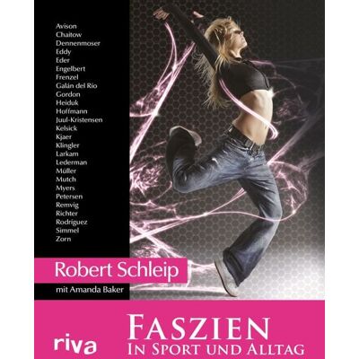 Riva Faszien in Sport und Alltag Riva Faszien in Sport und Alltag