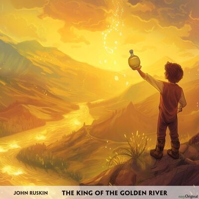 EasyOriginal Verlag The King of the Golden River - Englisch-Hörverstehen meistern EasyOriginal Verlag The King of the Golden River - Englisch-Hörverstehen meistern