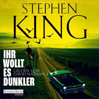 Random House Audio Ihr wollt es dunkler Random House Audio Ihr wollt es dunkler