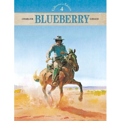 Egmont Comic Collection Blueberry - Collector's Edition 04 Egmont Comic Collection Blueberry - Collector's Edition 04