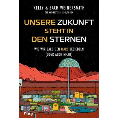 Riva Unsere Zukunft steht in den Sternen Riva Unsere Zukunft steht in den Sternen