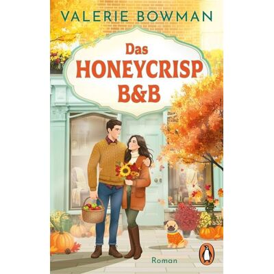 Penguin Das Honeycrisp B&B Penguin Das Honeycrisp B&B