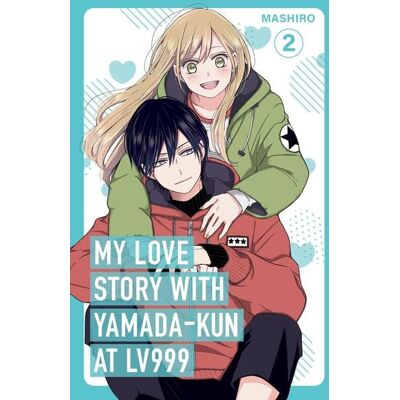Cornerstone My Love Story with Yamada-kun at Lv999, Vol. 2 Cornerstone My Love Story with Yamada-kun at Lv999, Vol. 2