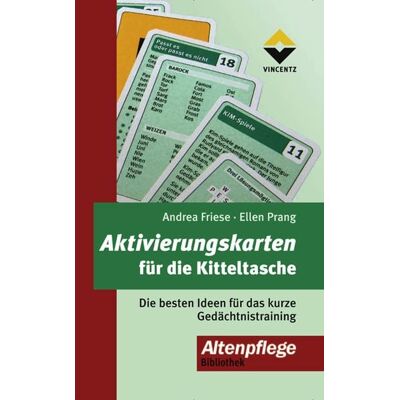 Vincentz Network Aktivierungskarten für die Kitteltasche 1 Vincentz Network Aktivierungskarten für die Kitteltasche 1
