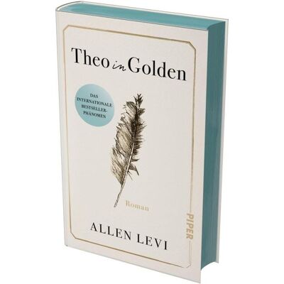Piper Theo in Golden Piper Theo in Golden