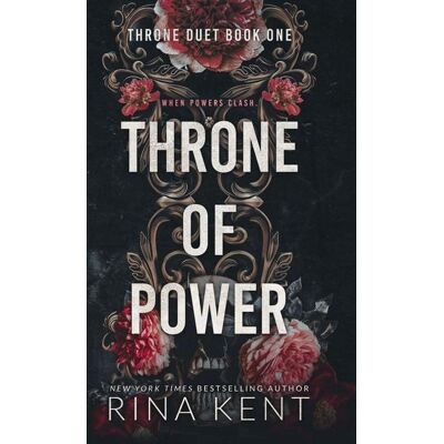 Blackthorn Books Throne of Power Blackthorn Books Throne of Power