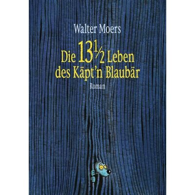 Penguin Die 13 1/2 Leben des Käpt'n Blaubär Penguin Die 13 1/2 Leben des Käpt'n Blaubär