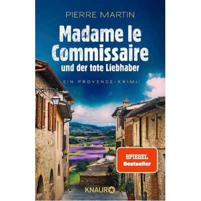 Knaur eBook Madame le Commissaire und der tote Liebhaber Knaur eBook Madame le Commissaire und der tote Liebhaber