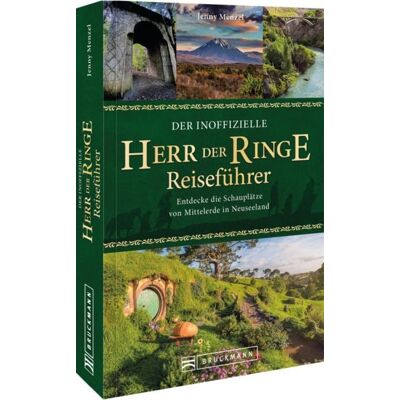 Bruckmann Der inoffizielle Herr der Ringe Reiseführer Bruckmann Der inoffizielle Herr der Ringe Reiseführer