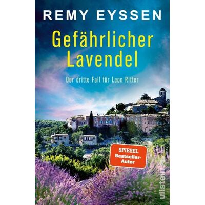 Ullstein Ebooks Gefährlicher Lavendel Ullstein Ebooks Gefährlicher Lavendel