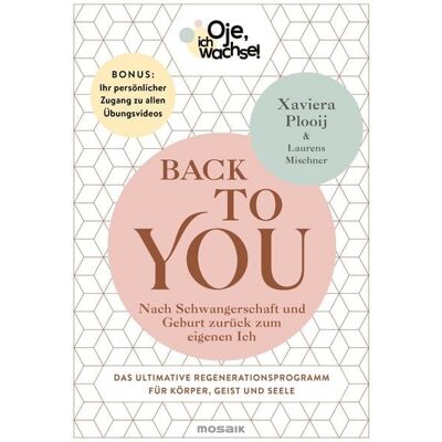 Penguin Random House Oje, ich wachse! Back To You Penguin Random House Oje, ich wachse! Back To You