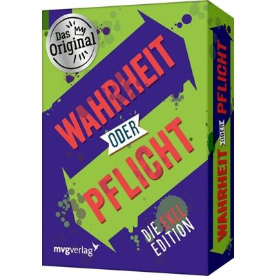 Mvg Wahrheit oder Pflicht – Die Ekeledition Mvg Wahrheit oder Pflicht – Die Ekeledition
