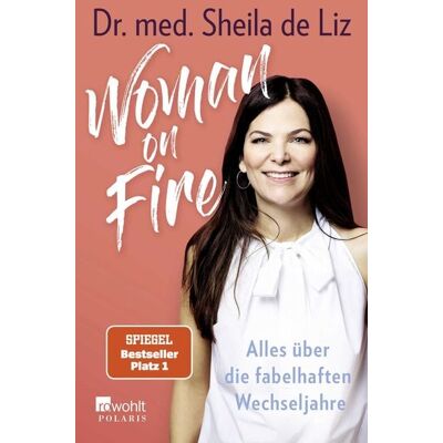 Rowohlt Taschenbuch Woman on Fire Rowohlt Taschenbuch Woman on Fire