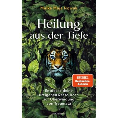 Mosaik Heilung aus der Tiefe Mosaik Heilung aus der Tiefe