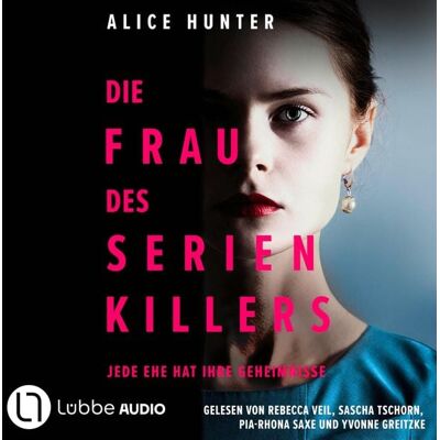 Lübbe Audio Die Frau des Serienkillers - Die Familie des Serienkillers, Teil 1 Lübbe Audio Die Frau des Serienkillers - Die Familie des Serienkillers, Teil 1