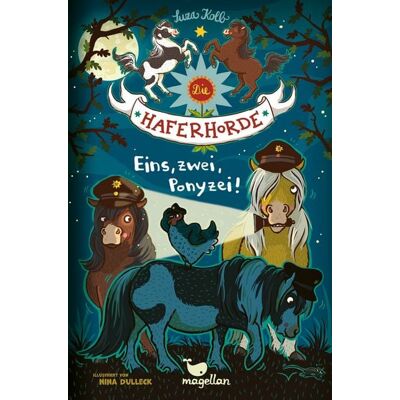 Magellan Die Haferhorde - Eins, zwei, Ponyzei! Magellan Die Haferhorde - Eins, zwei, Ponyzei!
