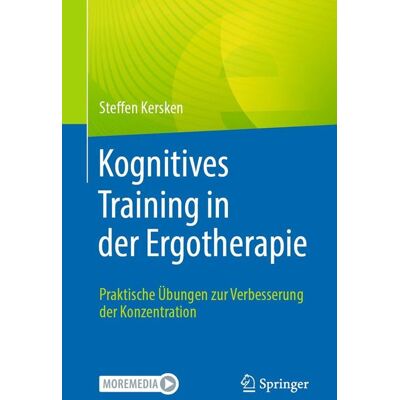 Springer Kognitives Training in der Ergotherapie Springer Kognitives Training in der Ergotherapie