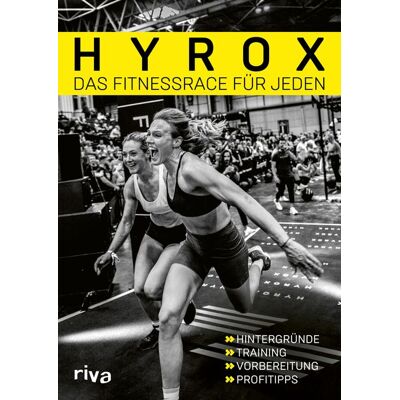 Riva Hyrox – das Fitnessrace für jeden Riva Hyrox – das Fitnessrace für jeden