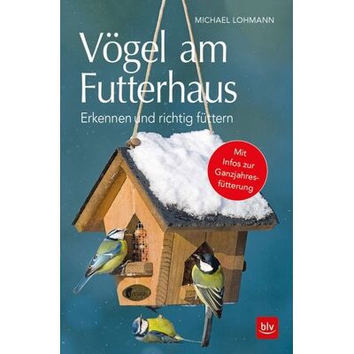 Blv Vögel am Futterhaus Blv Vögel am Futterhaus
