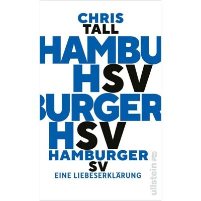 Ullstein Taschenbuch Hamburger SV Ullstein Taschenbuch Hamburger SV