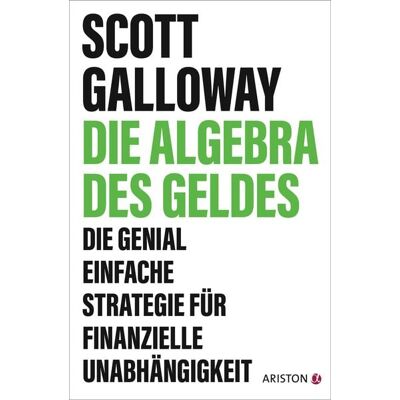 Ariston Die Algebra des Geldes Ariston Die Algebra des Geldes