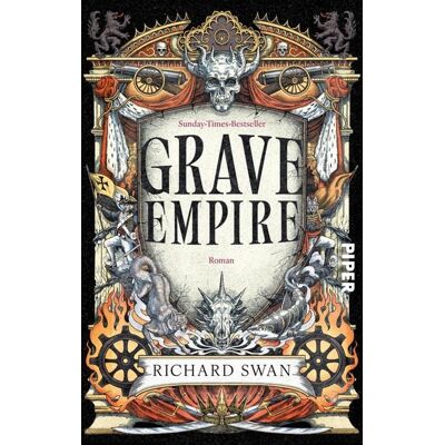 Piper Grave Empire Piper Grave Empire