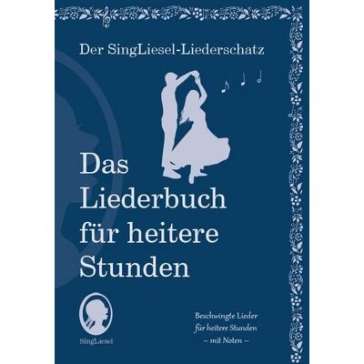 Singliesel Die schönsten Lieder für heitere Stunden. Das Liederbuch für Senioren im Großdruck. Mit Noten Singliesel Die schönsten Lieder für heitere Stunden. Das Liederbuch für Senioren im Großdruck. Mit Noten