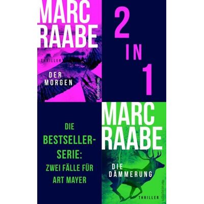 Ullstein Ebooks Der Morgen // Die Dämmerung Ullstein Ebooks Der Morgen // Die Dämmerung