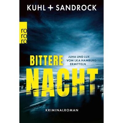 Rowohlt eBooks Bittere Nacht Rowohlt eBooks Bittere Nacht