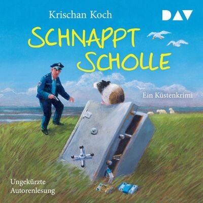 Der Audio Verlag Schnappt Scholle. Ein Küstenkrimi Der Audio Verlag Schnappt Scholle. Ein Küstenkrimi