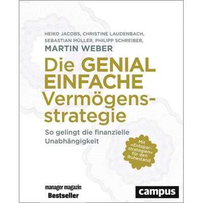 Campus Die genial einfache Vermögensstrategie Campus Die genial einfache Vermögensstrategie