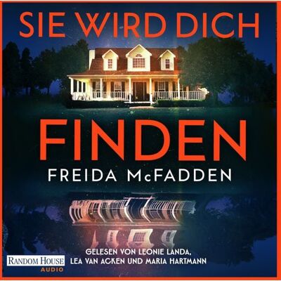 Random House Audio Sie wird dich finden Random House Audio Sie wird dich finden