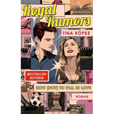 Reverie Royal Rumors: How (Not) to Fall in Love Reverie Royal Rumors: How (Not) to Fall in Love