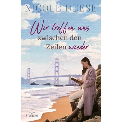 Francke-Buch Wir treffen uns zwischen den Zeilen wieder Francke-Buch Wir treffen uns zwischen den Zeilen wieder