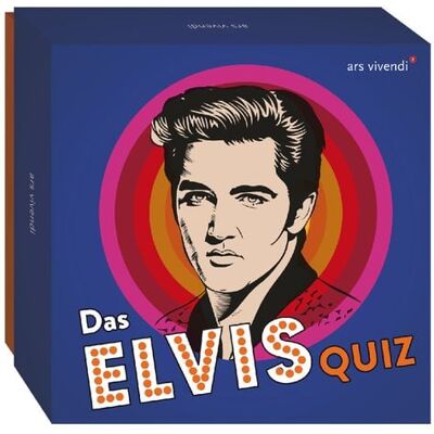 Ars vivendi Das Elvis-Quiz Ars vivendi Das Elvis-Quiz