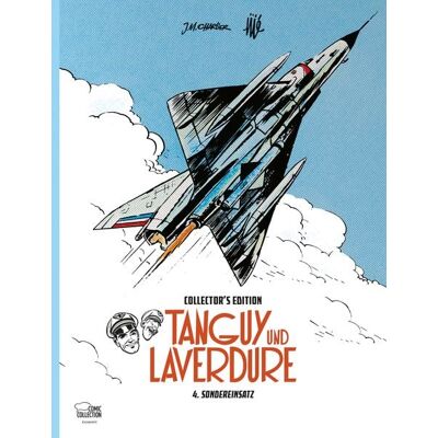 Egmont Comic Collection Tanguy und Laverdure Collector's Edition 04 Egmont Comic Collection Tanguy und Laverdure Collector's Edition 04
