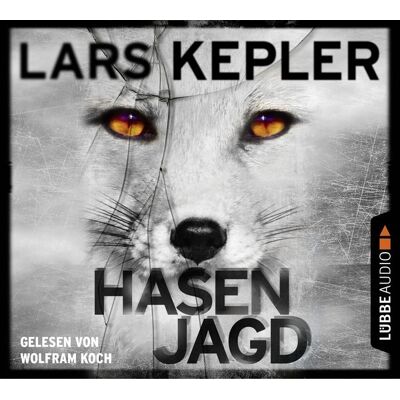 Lübbe Audio Hasenjagd / Joona Linna Band 6 Lübbe Audio Hasenjagd / Joona Linna Band 6
