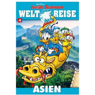 Egmont eBooks Lustiges Taschenbuch Weltreise 04 Egmont eBooks Lustiges Taschenbuch Weltreise 04