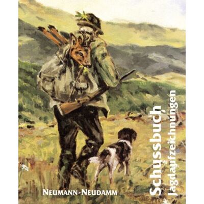 J. Neumann-Neudamm Melsungen Schussbuch J. Neumann-Neudamm Melsungen Schussbuch