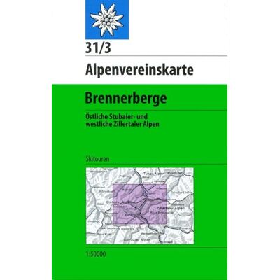 Deutscher Alpenverein Brennerberge Deutscher Alpenverein Brennerberge