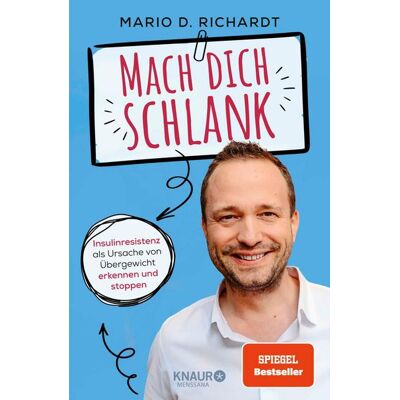 Knaur MensSana eBook Mach dich schlank Knaur MensSana eBook Mach dich schlank