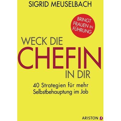 Ariston Weck die Chefin in dir Ariston Weck die Chefin in dir