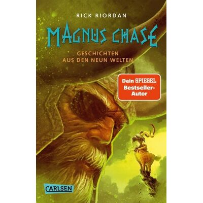 Carlsen Magnus Chase 4: Geschichten aus den Neun Welten Carlsen Magnus Chase 4: Geschichten aus den Neun Welten