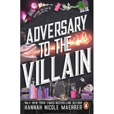Transworld Adversary to the Villain Transworld Adversary to the Villain