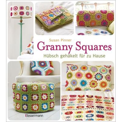 Bassermann Granny Squares Bassermann Granny Squares