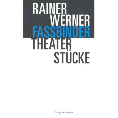 Verlag der Autoren Theaterstücke Verlag der Autoren Theaterstücke