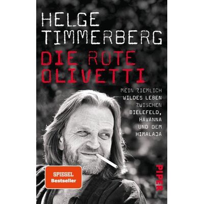 Piper Taschenbuch Die rote Olivetti Piper Taschenbuch Die rote Olivetti