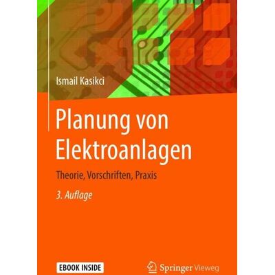 Springer Planung von Elektroanlagen Springer Planung von Elektroanlagen